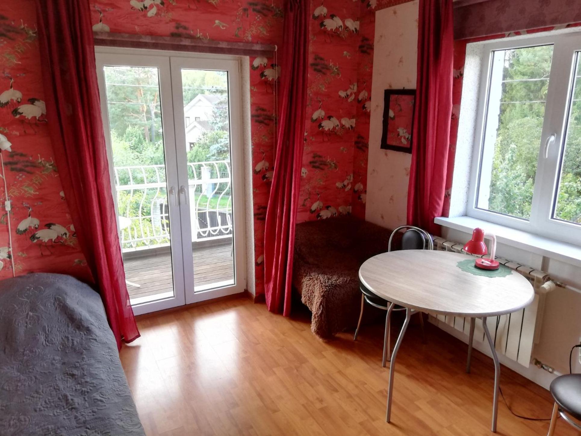 Oti Guesthouse ทาลลินน์ ภายนอก รูปภาพ