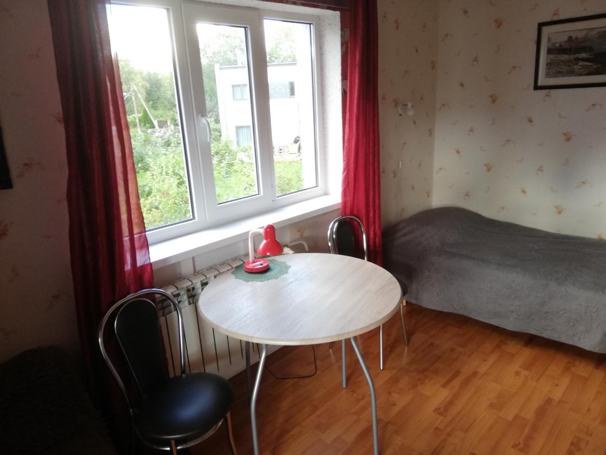 Oti Guesthouse ทาลลินน์ ภายนอก รูปภาพ